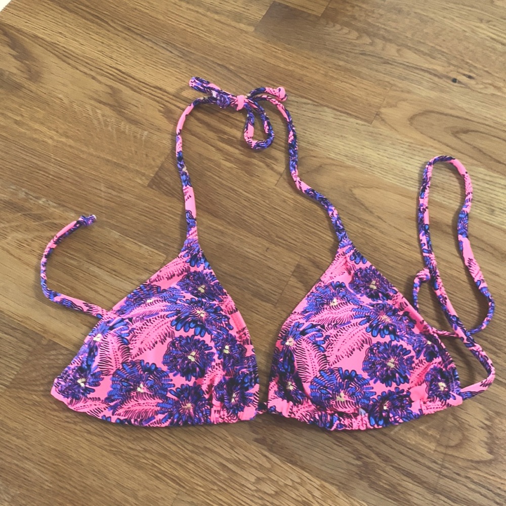 Bikini top!